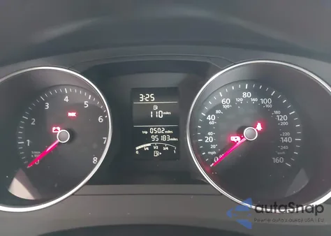 2017 Volkswagen Jetta 1.4T S from USA, damaged, VIN 3VW167AJ7HM299981